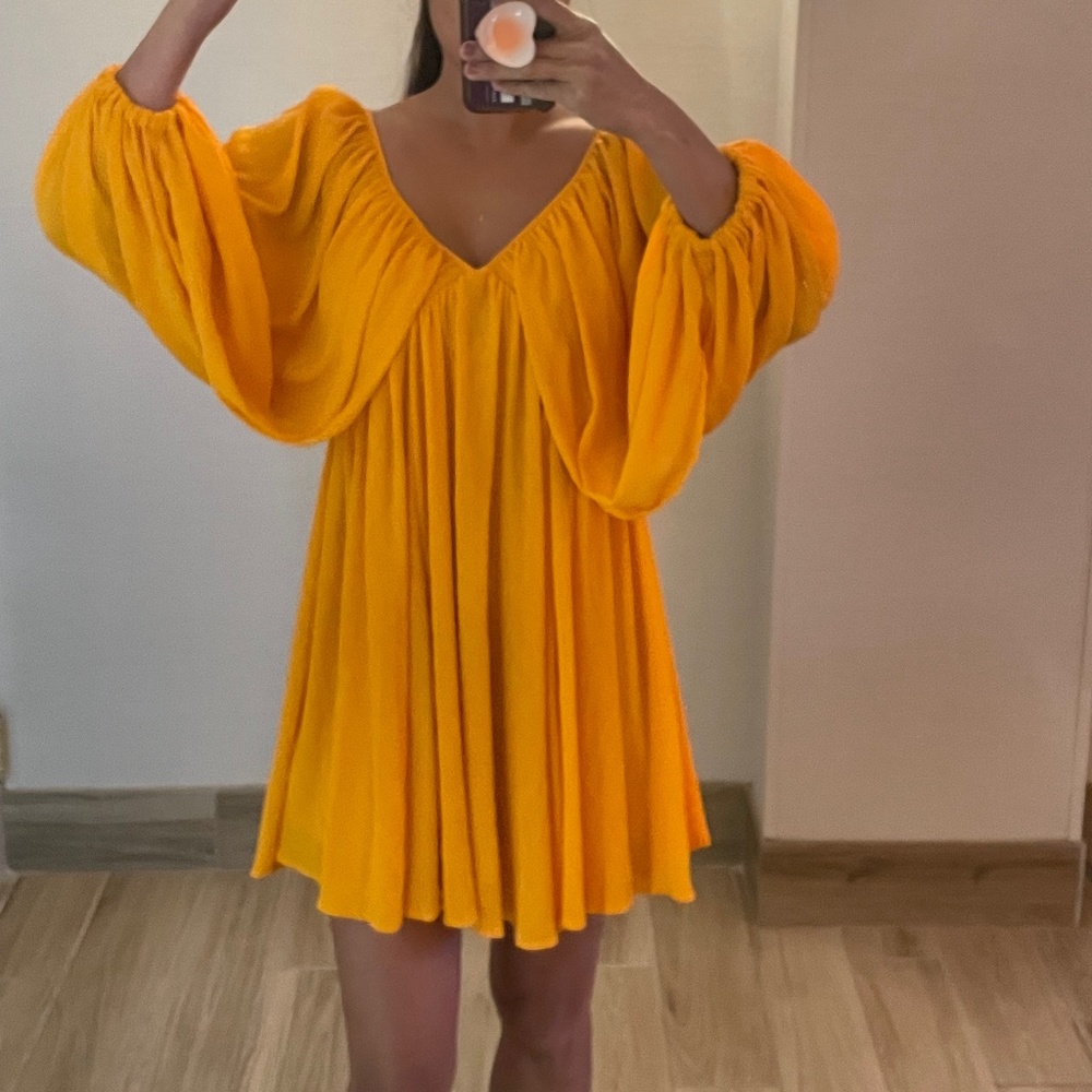 Heart Moon Star Dress so S